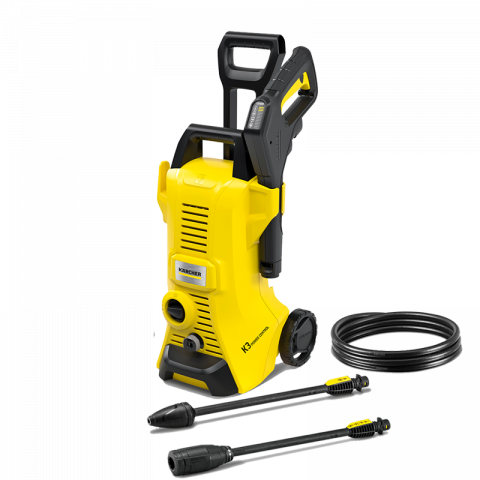 Водоструйка KARCHER K3 Power Control - Водоструйки