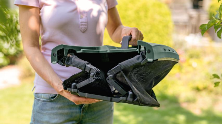 Електрическа косачка Bosch AdvancedRotak 650, снимка 6 - Косачки