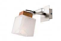 Аплик Dana с ключ 1x40W E27 череша