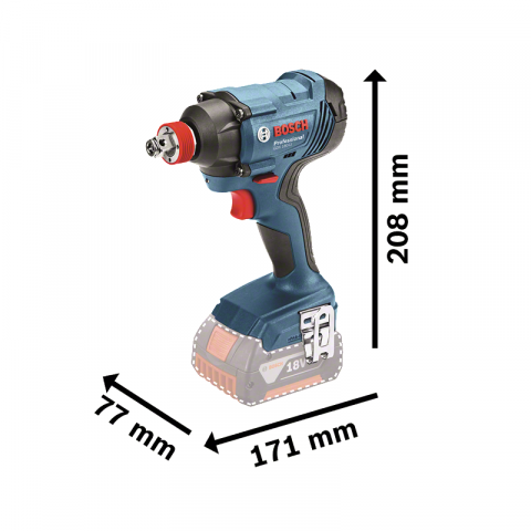 Акумулаторен комплект BOSCH GSR185+GDX180+GWS180, снимка 5 - Акумулаторни комплекти