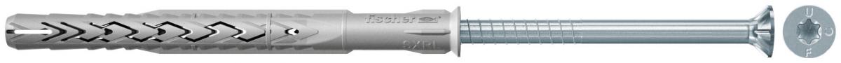 Рамков дюбел SXRL 10x140 T K Fischer - Универсални дюбели