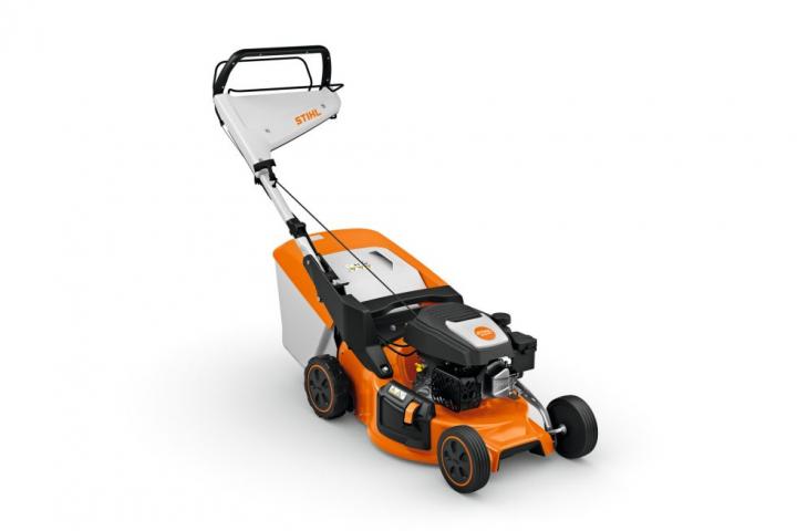 Бензинова косачка Stihl RM 248.3 Т - Косачки