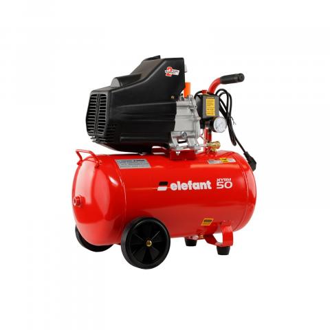 Компресор XYBM50B ELEFANT 50L 8 bar маслен - Компресори