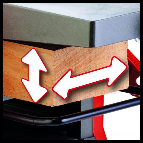 Абрихт-щрайхмус EINHELL TC-SP 204/2, снимка 2 - Абрихт, щрайхмус