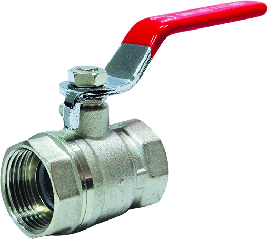 Сферичен кран F/F, 3/4'' 23970533 на топ цена — Home Max | ex Baumax