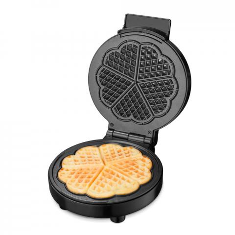 Уред за гофрети Muhler MHT-1010W, снимка 2 - Грил преси и гофретници