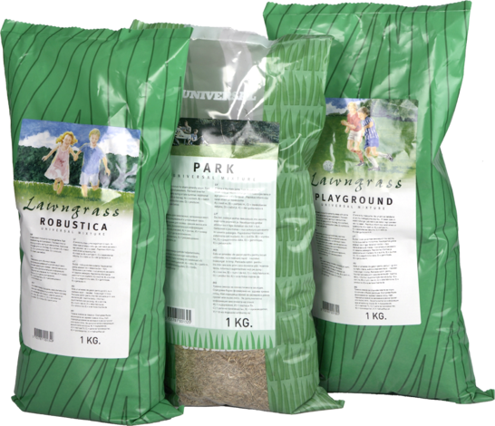 Тревна смес Парк 1 кг - Специални тревни смески