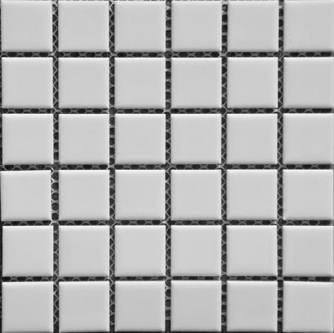 Керамична мозайка бяла - Керамични