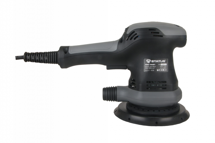Ексцентършлайф Status XS5-150ET, снимка 2 - Ексцентършлайфи