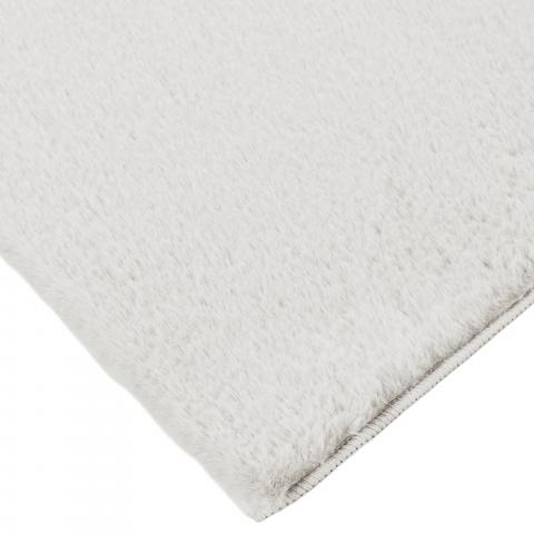 Килим Alaska White 80x150 см 0294, снимка 2 - Килими