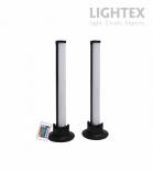 LED лампа VEGAS 3W 3000K + RGB IP20 Lightex