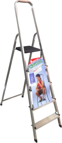 стълба алум.30-05 - Алуминиеви стълби