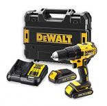 Акумулаторен винтоверт DeWALT DCD777S2T