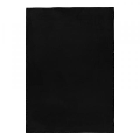 Килим Pouffy black 80х150 см - Килими