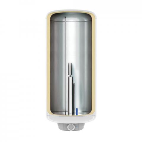 Електрически бойлер TEDAN Ceramic INOX 80 л, снимка 9 - Вертикални