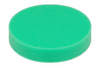 Полираща гъба с права периферия Status Ф150 мм зелена
