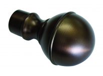 Аксесоар накрайник Гео бронз