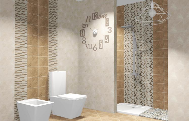 Гранитогрес Aruba Cream, снимка 2 - Гранитогрес