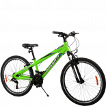 Алуминиев MTB велосипед PASSATI MARTYN 26'' 18 ск.