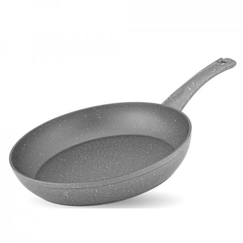 Тиган Granite Rosy 26 см сив - Стандартни тигани