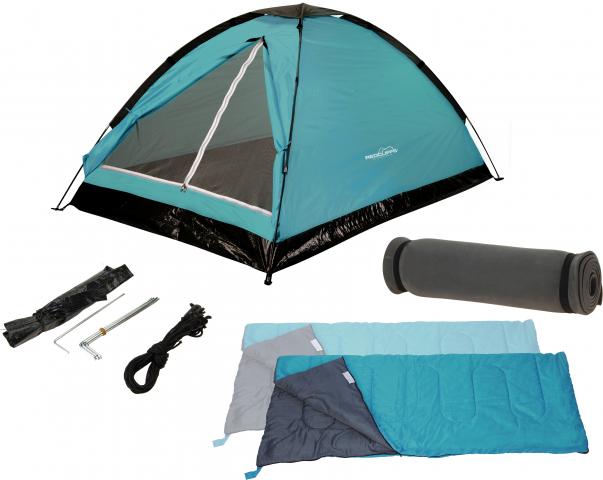 Къмпинг сет - Палатки