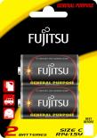 Обикновени батерии Fujitsu R14 C 2BP