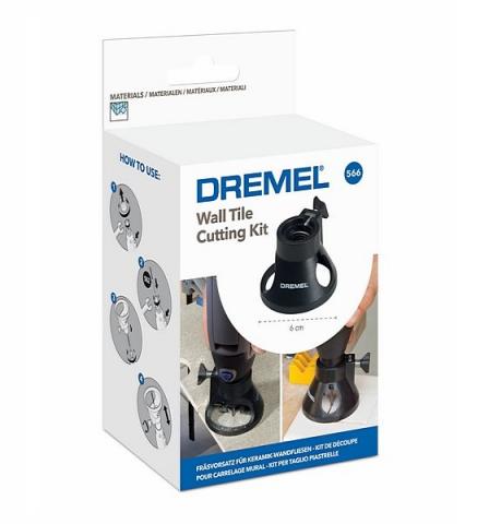 DREMEL комплект с водач за рязане на плочки - Машини