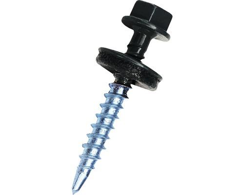 Самопробивни винтове Bravo 4,8*35 Ral 7016 250 бр. - Аксесоари за покрив