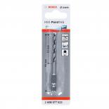 Свредло Bosch HSS PointTeQ Hex 4 мм