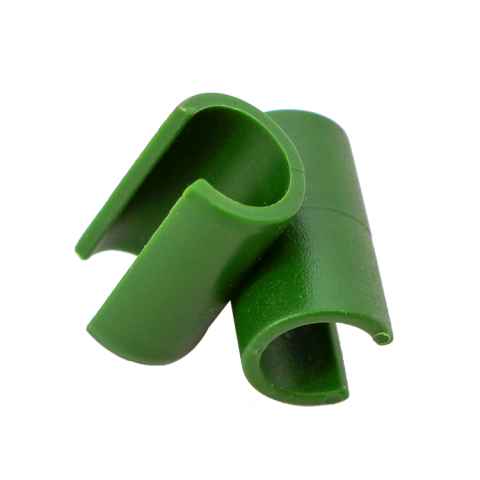 Ъглов клипс за PVC колчета за растения - Принадлежности за връзване