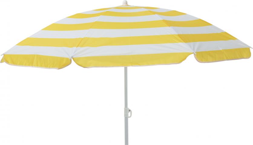 Плажен чадър Ф150см, разл. цветове, снимка 2 - Плажни чадъри