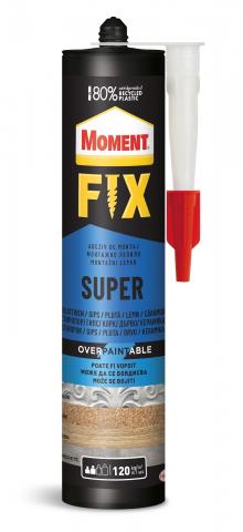 Монтажно лепило Moment Superfix 400 гр - Монтажни лепила