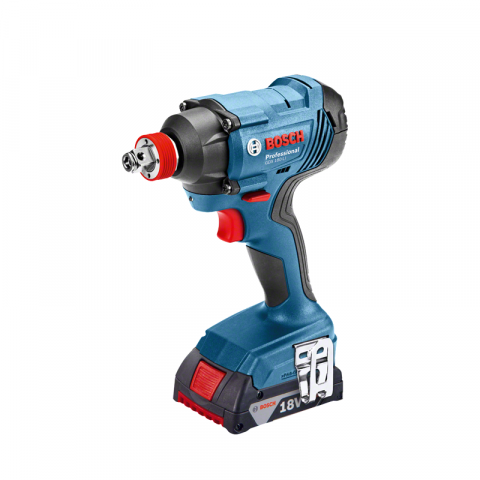Акумулаторен комплект BOSCH GSR185+GDX180+GWS180, снимка 2 - Акумулаторни комплекти