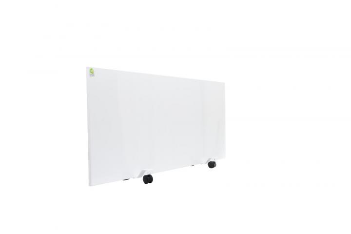 Метален инфрачервен панел ENSA P900E бял, снимка 7 - Отопление и климатизация
