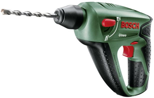 Акумулаторен перфоратор BOSCH Uneo - Акумулаторни перфоратори
