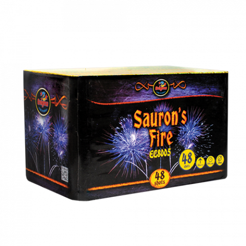 Пиробатерия SAURON'S FIRE - Батерии