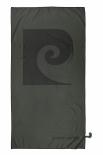 Плажна кърпа микрофибър Pierre Cardin 85х160 см тъмносива