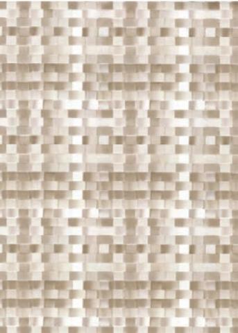 Фолио Fantasy basket weave nickel 45х200 см - Фолиа на ролка