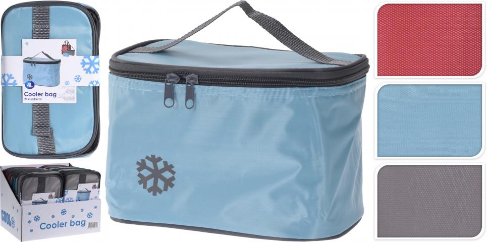 Хладилна чанта 4л - Хладилни чанти
