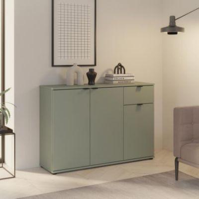 Скрин GANYMEDE 119.80см салвия - Скринове