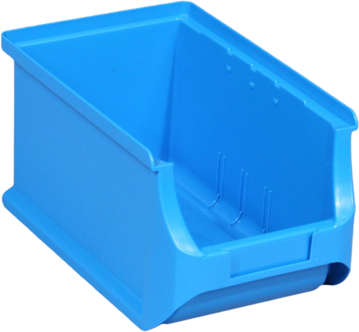 Контейнерче 2,8 л, синьо - Стифиращи контейнери