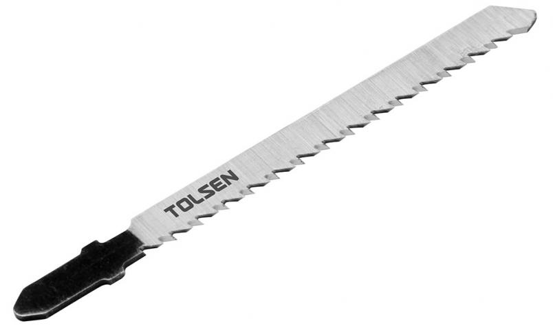 Ножче за прободен трион за дърво T101BR Tolsen 5 бр. - Ножчета за прободен трион