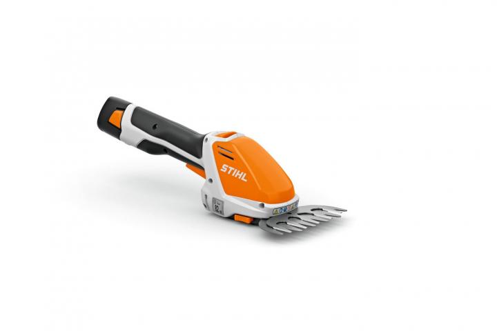 Акумулаторна ножица за храсти Stihl HSA 26, снимка 6 - Акумулаторни градински инструменти