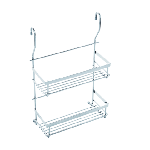 Поставка за подправки 2 нива - Кухненски аксесоари за окачване