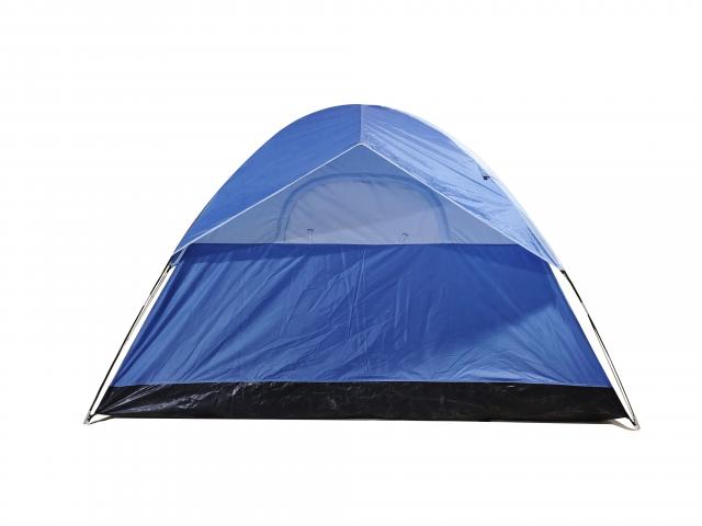 Четириместна палатка, двуслойна - Палатки