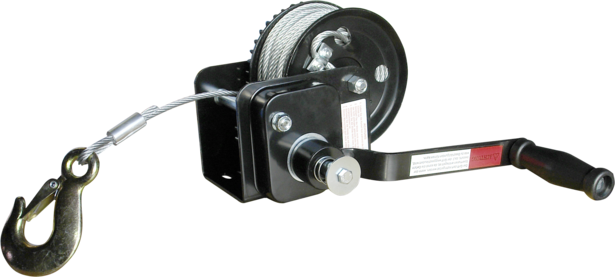 Лебедка 720 кг, 20 м - Ръчни лебедки