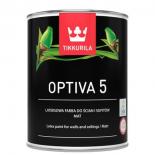 Латекс OPTIVA MATT 5 BA 0.9л