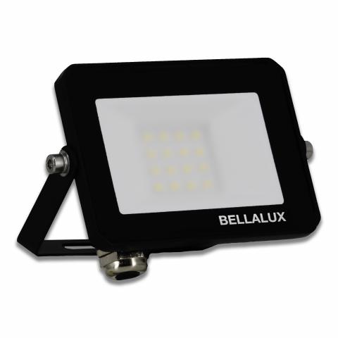 LED прожектор VITAL 10W 900Lm 6500K IP65, черен, снимка 3 - Led прожектори