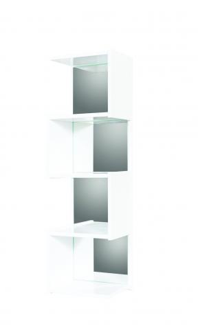 PVC водоустойчива колона ОРИОН - Мебели за баня