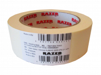 Лента за боядисване RAZOR 60° 38мм/50м